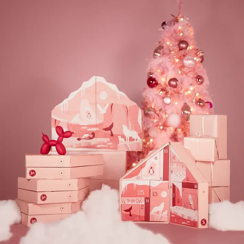 Calendrier de l'Avent pour chat 2024 🐱 – Les Nuits Polaires 🎄❄️