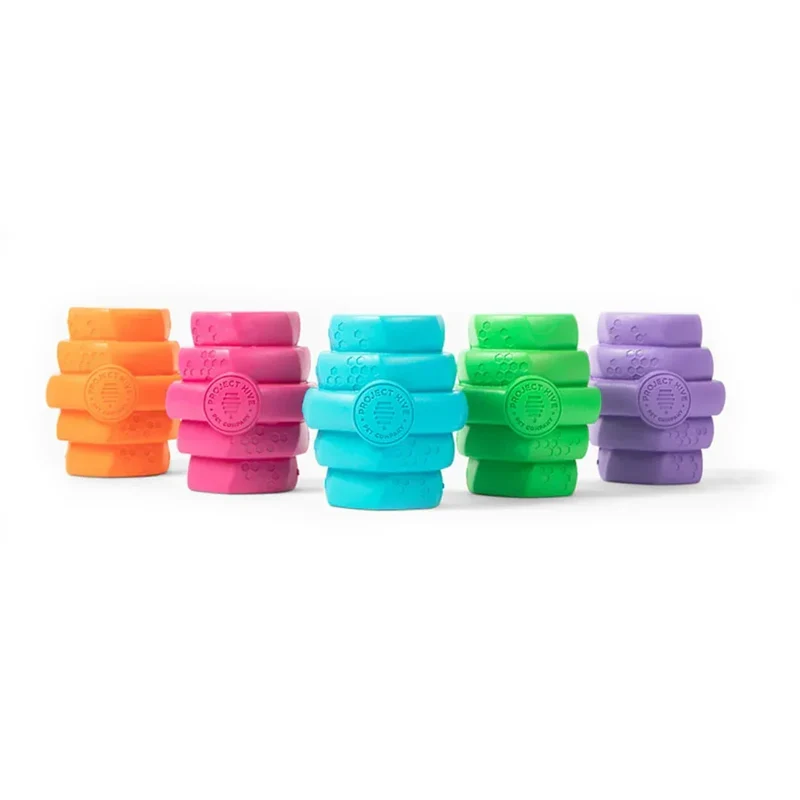 Hive Scent Chew Toy – Jouet à remplir flottant et parfumé pour chiens