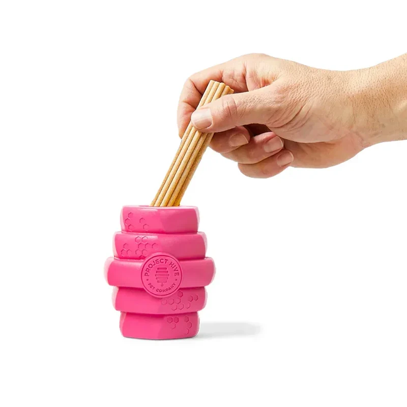 Hive Scent Chew Toy – Jouet à remplir flottant et parfumé pour chiens