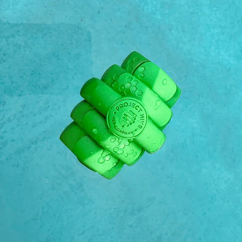 Hive Scent Chew Toy – Jouet à remplir flottant et parfumé pour chiens