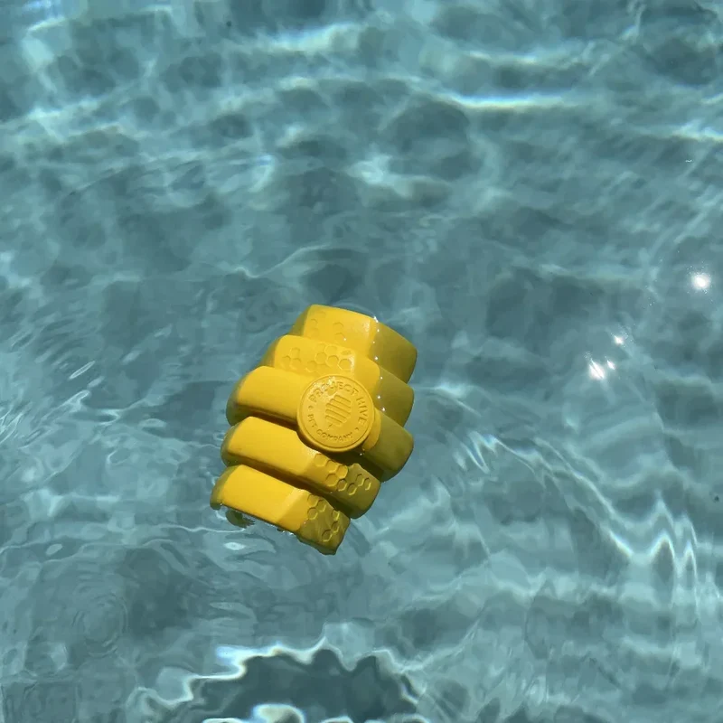 Hive Chew Toy – Jouet à remplir flottant pour chiens