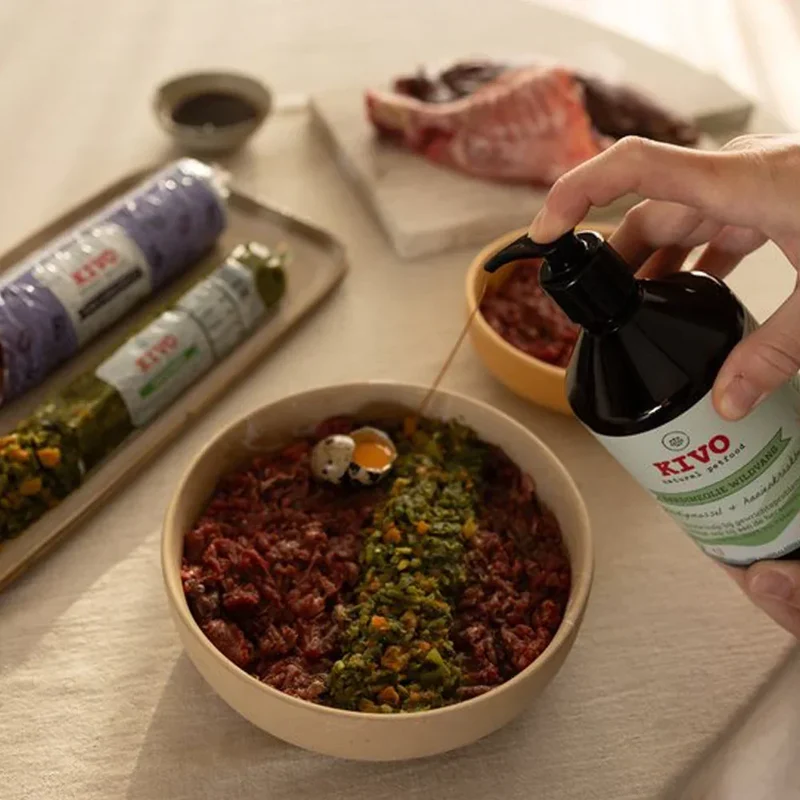 Huile de sardine, moule aux lèvres vertes et cartilage de requin – 500mL