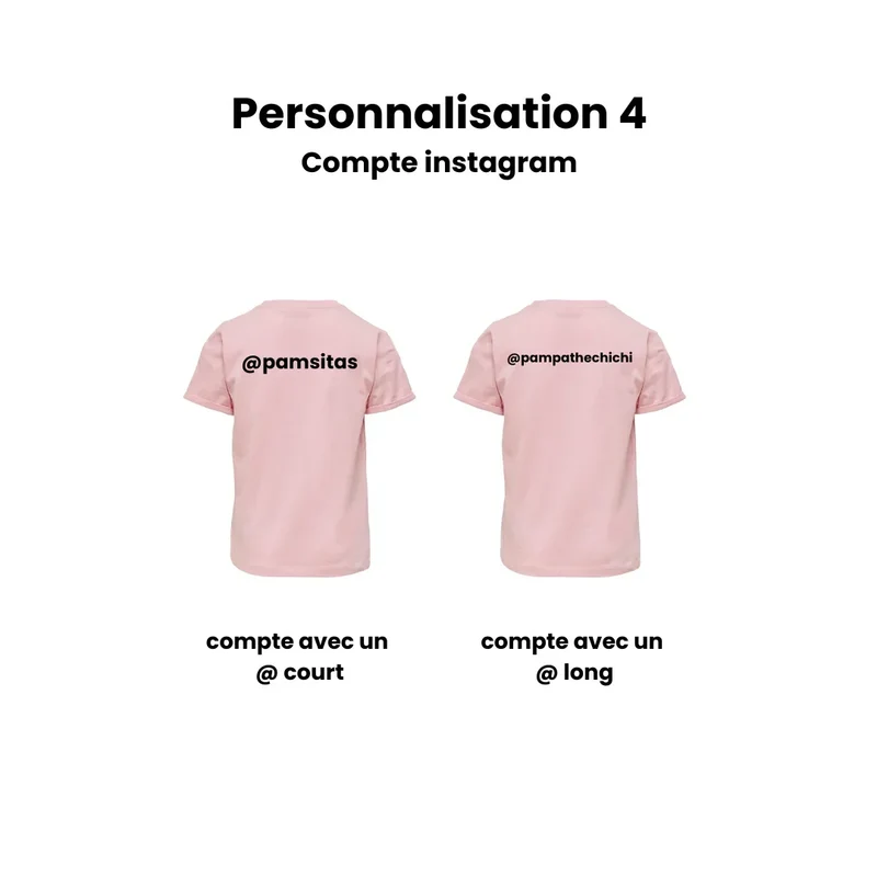 T-shirt mixtes 100% coton – aPETite Store