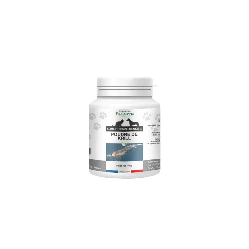 Poudre de krill – 100g
