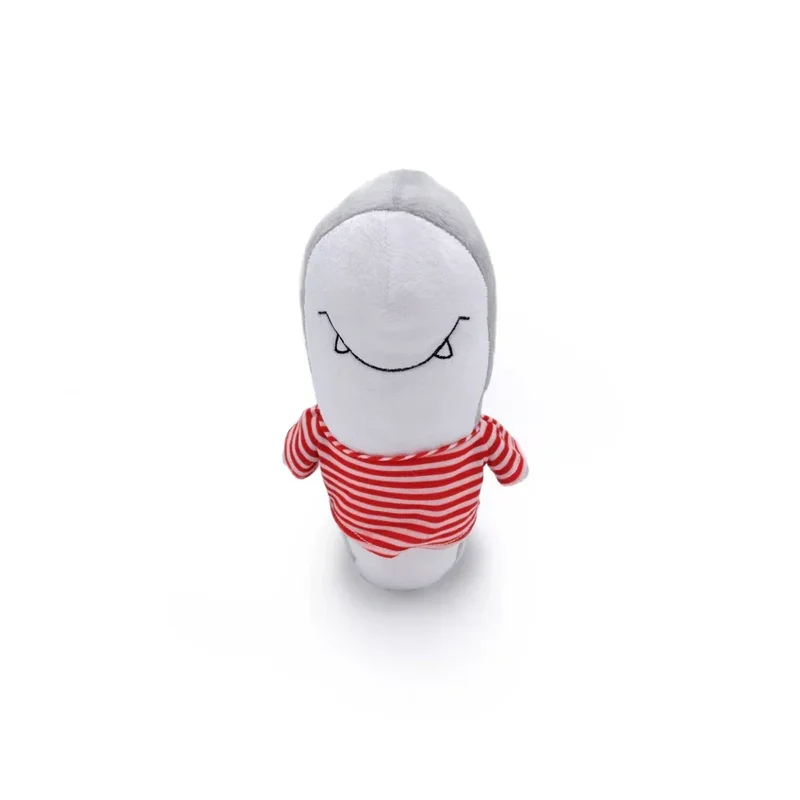 Peluche Shelby le requin 🦈 35cm – Jouet pour chien – ZippyPaws®
