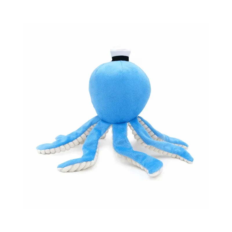 Peluche Ollie la Pieuvre 🐙 30cm – Jouet pour chien – ZippyPaws®