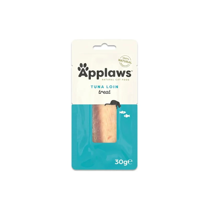 Longe de thon – Gourmandise pour chats – 30g