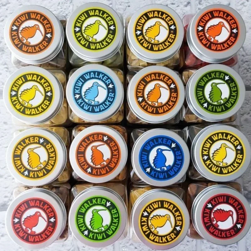 Friandises de travail pour chien & chat – Coeurs de poulet – Kiwi Walker – 60g