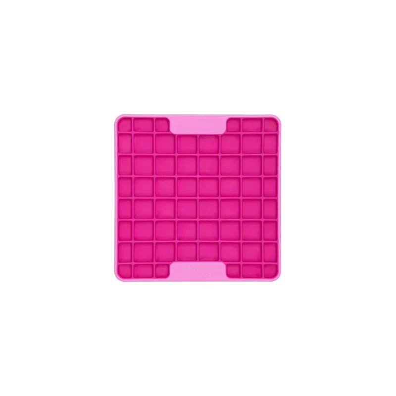 Lickimat® MINI Tuff – Tapis de léchage pour chiens et chats