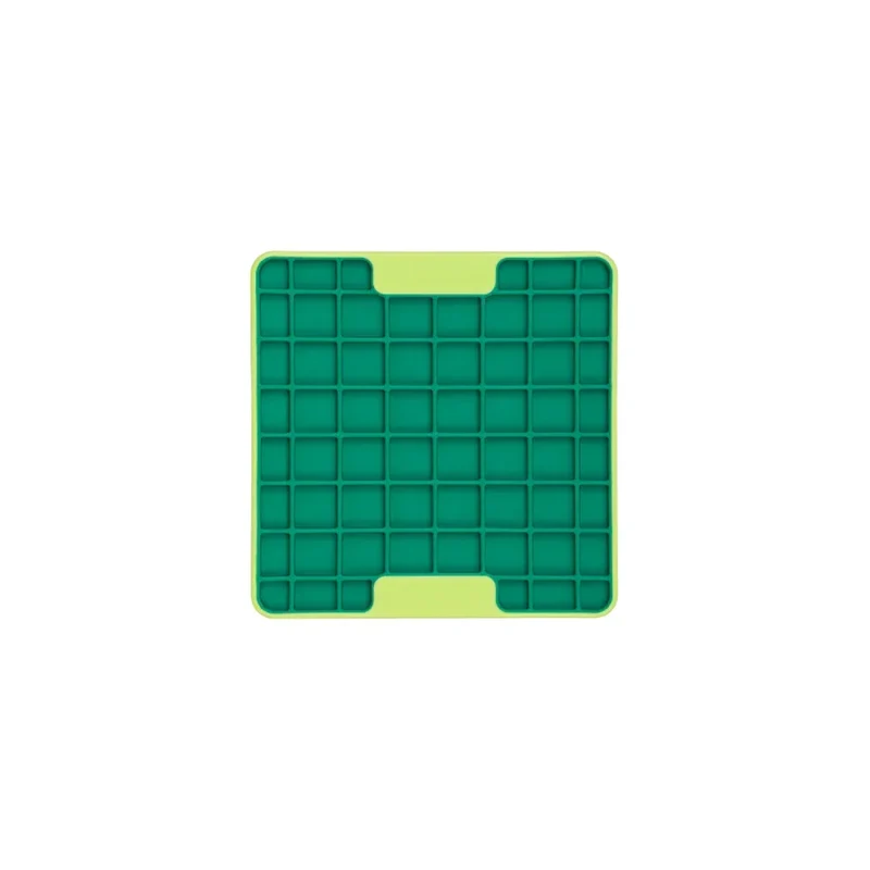Lickimat® MINI Tuff – Tapis de léchage pour chiens et chats