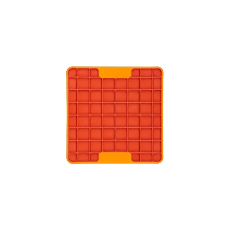 Lickimat® MINI Tuff – Tapis de léchage pour chiens et chats