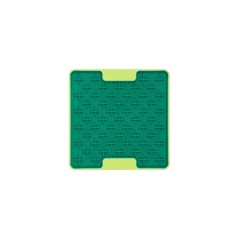Lickimat® MINI Tuff – Tapis de léchage pour chiens et chats