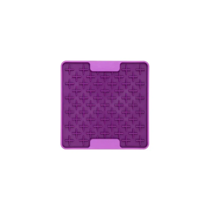 Lickimat® MINI Tuff – Tapis de léchage pour chiens et chats