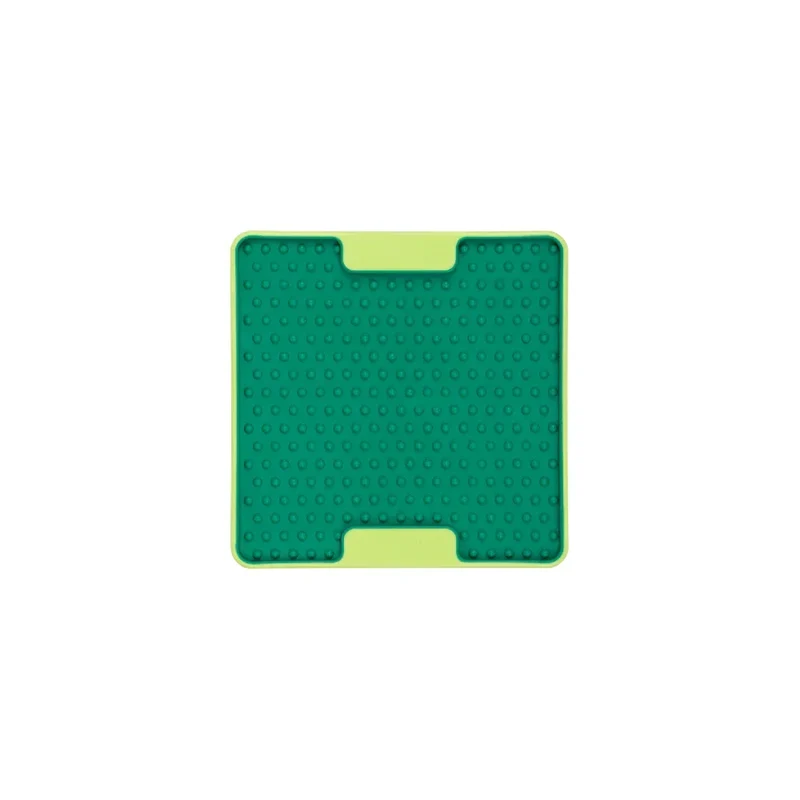 Lickimat® MINI Tuff – Tapis de léchage pour chiens et chats
