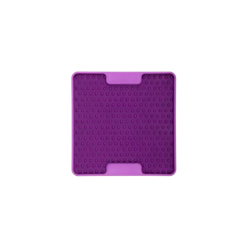 Lickimat® MINI Tuff – Tapis de léchage pour chiens et chats
