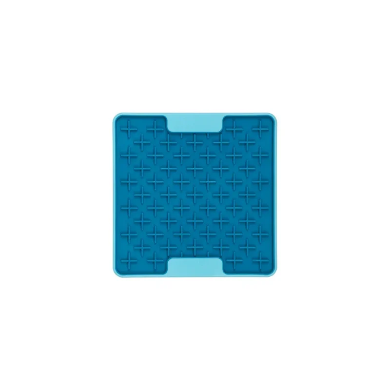 Lickimat® MINI Tuff – Tapis de léchage pour chiens et chats