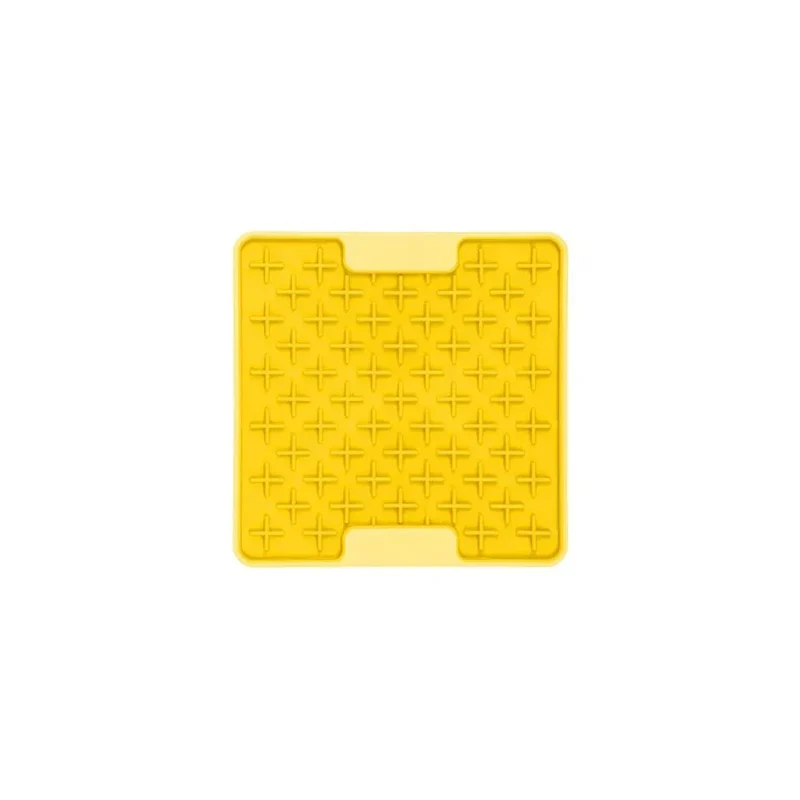 Lickimat® MINI Tuff – Tapis de léchage pour chiens et chats