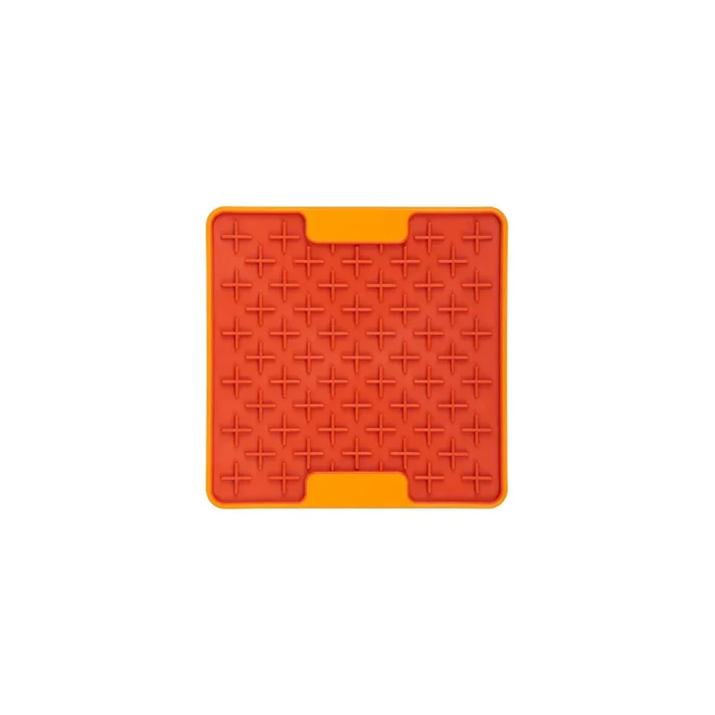 Lickimat® MINI Tuff – Tapis de léchage pour chiens et chats