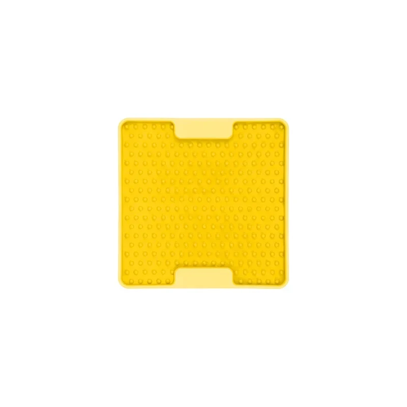 Lickimat® MINI Tuff – Tapis de léchage pour chiens et chats