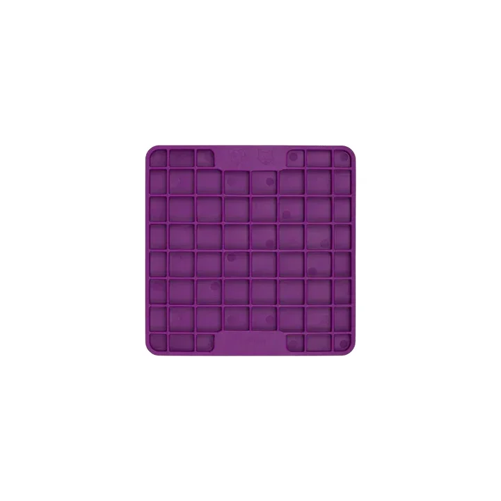 Lickimat® MINI Classique – Tapis de léchage pour chiens et chats