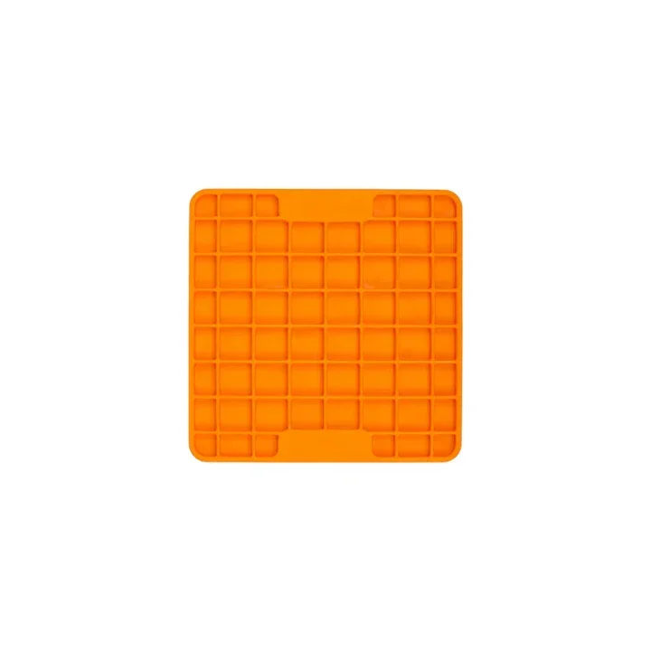 Lickimat® MINI Classique – Tapis de léchage pour chiens et chats