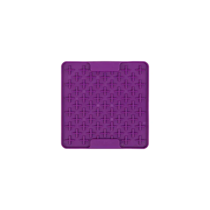 Lickimat® MINI Classique – Tapis de léchage pour chiens et chats