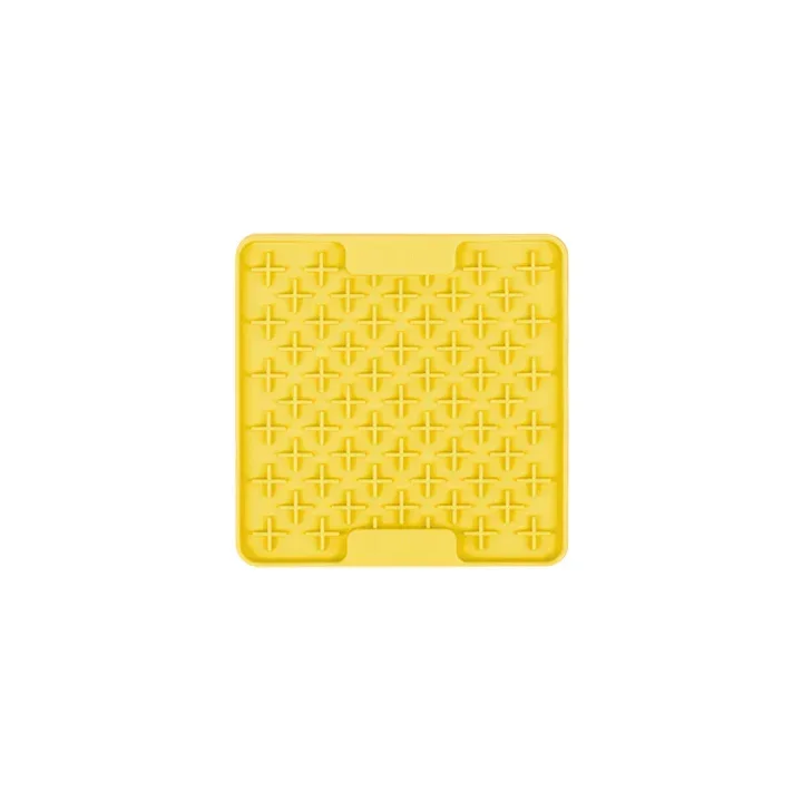 Lickimat® MINI Classique – Tapis de léchage pour chiens et chats