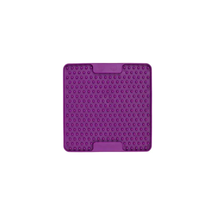 Lickimat® MINI Classique – Tapis de léchage pour chiens et chats