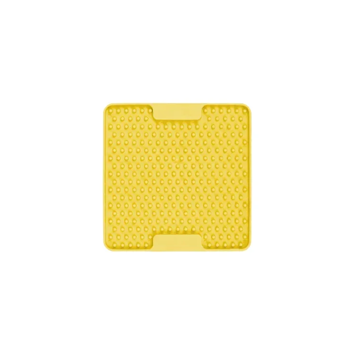Lickimat® MINI Classique – Tapis de léchage pour chiens et chats