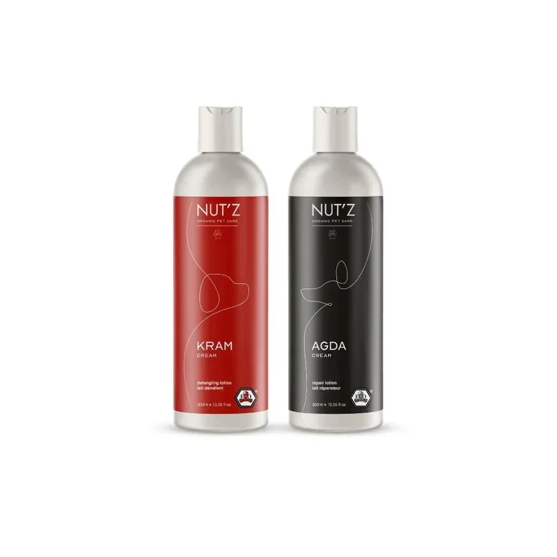 Soin démêlant pour chiens – Nut'z – 300mL