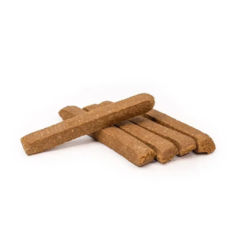 Barres de viande pour chiens – Gourmandise à mastiquer – 5 pièces