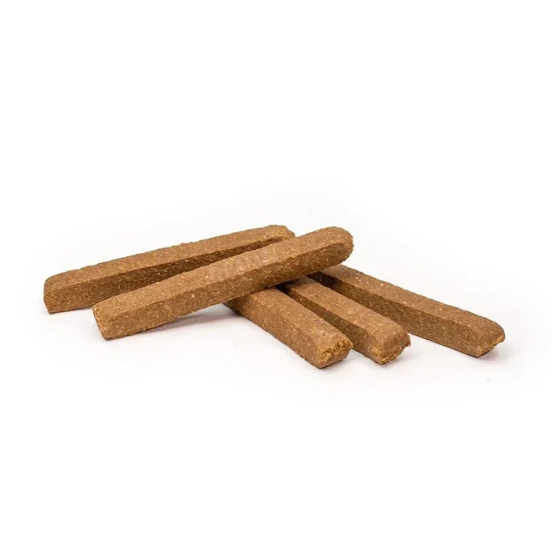 Barres de viande pour chiens – Gourmandise à mastiquer – 5 pièces