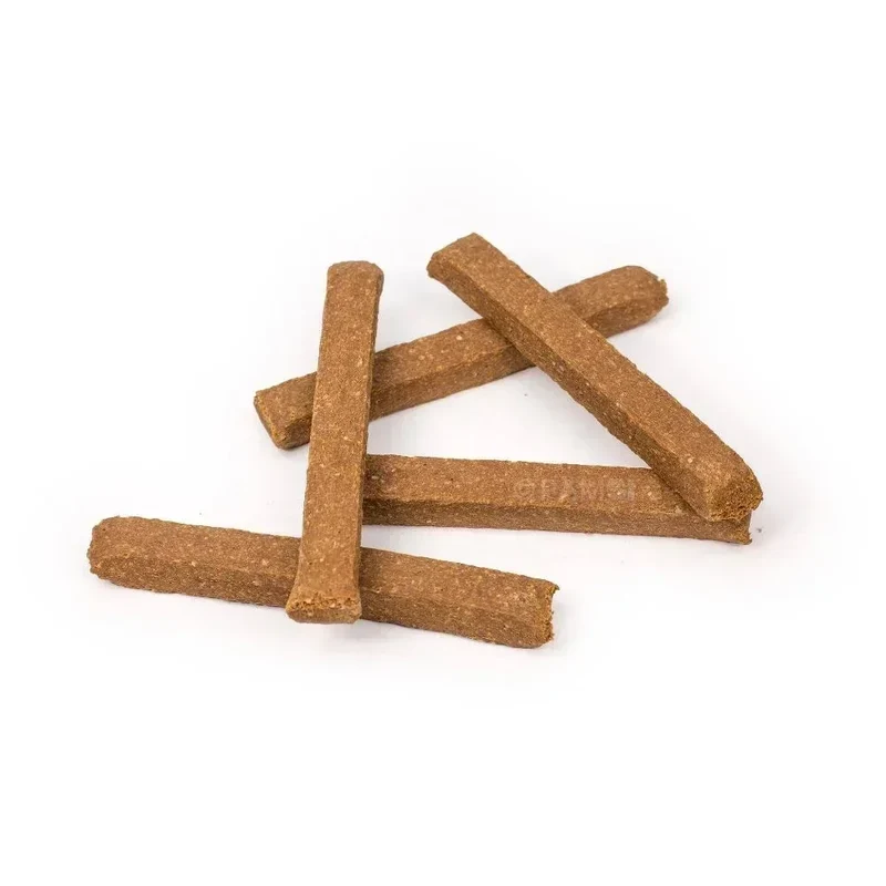 Barres de viande pour chiens – Gourmandise à mastiquer – 5 pièces