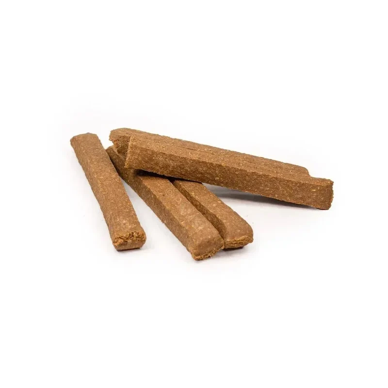 Barres de viande pour chiens – Gourmandise à mastiquer – 5 pièces