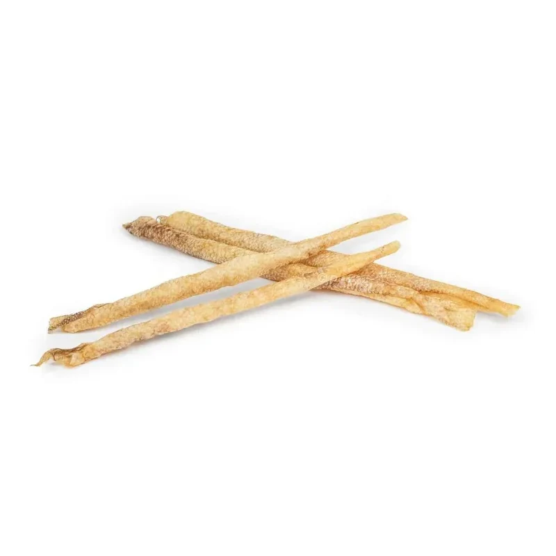 Sticks de sébaste orangé – Friandises à mâcher pour chien