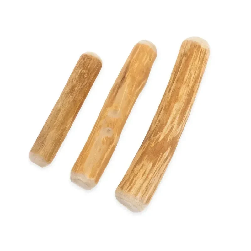 Bois de cannelle pour chien – Mastication longue 100% végétale