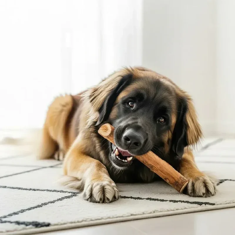 Bois de cannelle pour chien – Mastication longue 100% végétale