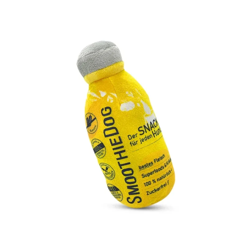 Peluche couineuse – SmoothieDog