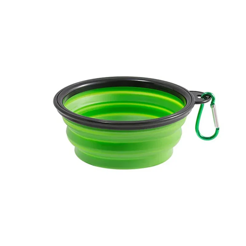Gamelle pliable en silicone – 450mL – SmoothieDog