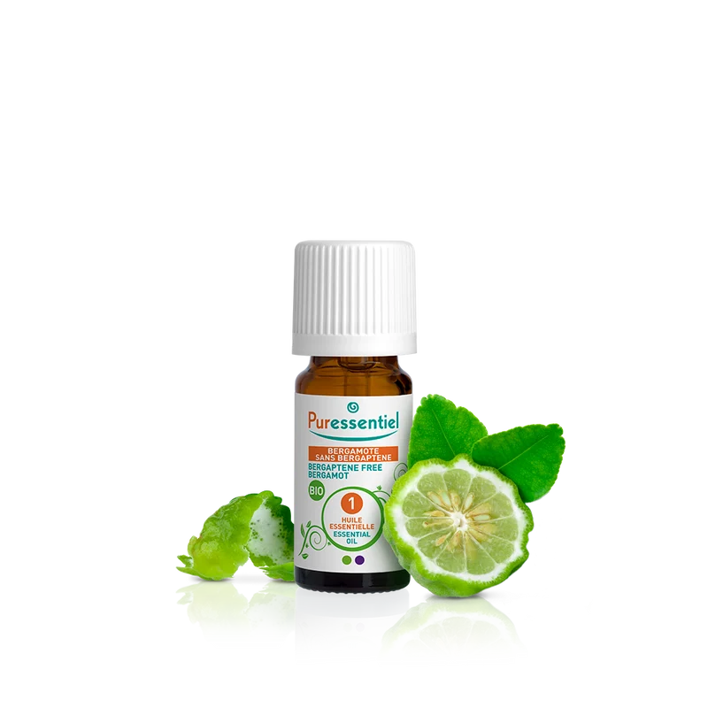 Huile Essentielle Bergamote BIO