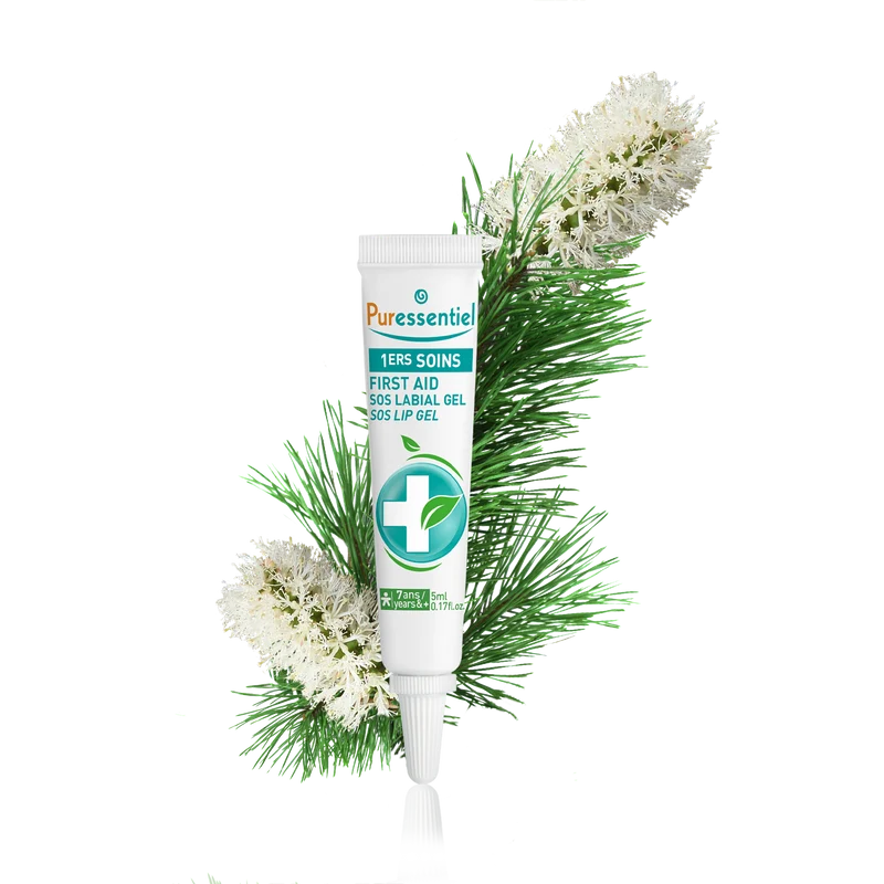 SOS Labial Gel réparateur