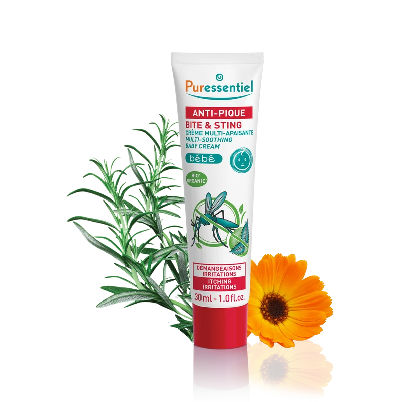 Crème Multi-apaisante Bébé Anti-Pique