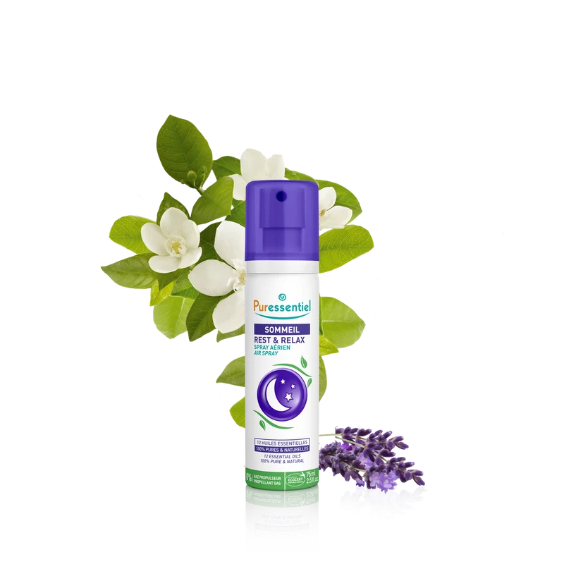 Spray Aérien Sommeil