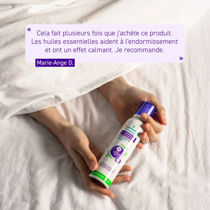 Spray Aérien Sommeil