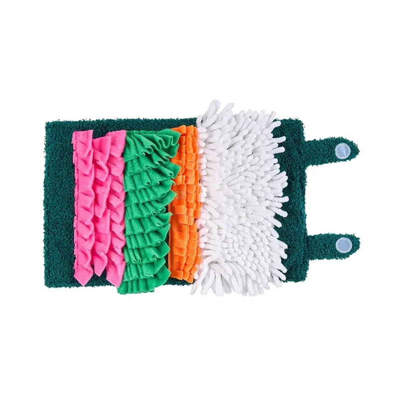 Snufflerz Roll Sushi Zippypaws : le mini tapis de fouille pour chien