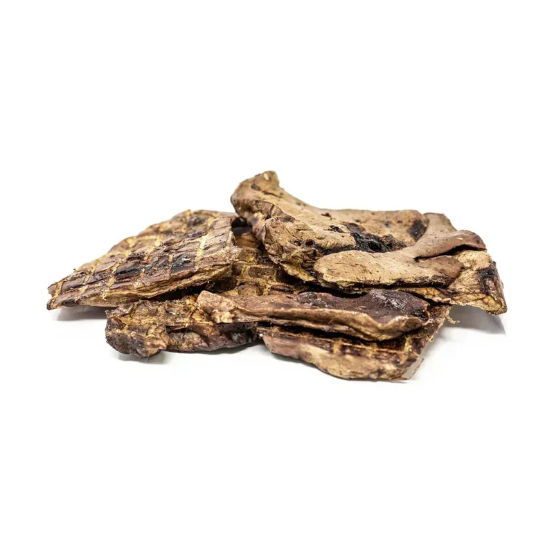 Poumon d'agneau – Gourmandises pour chiens – 200g
