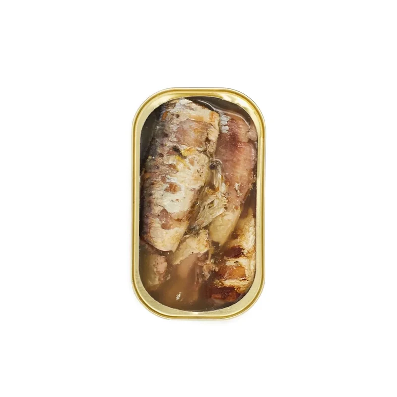 Sardines de la Côte Atlantique au naturel – Canumi