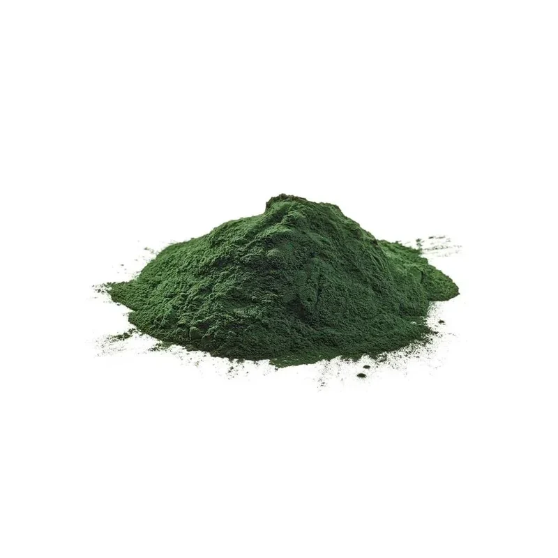 Spiruline biologique