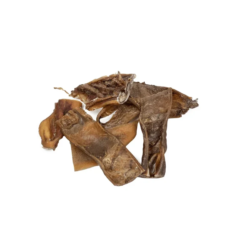 Peau de boeuf 15cm – Mastication gourmande pour chiens