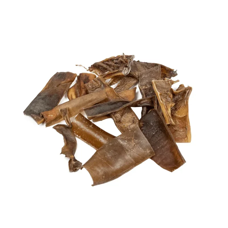 Peau de boeuf 15cm – Mastication gourmande pour chiens